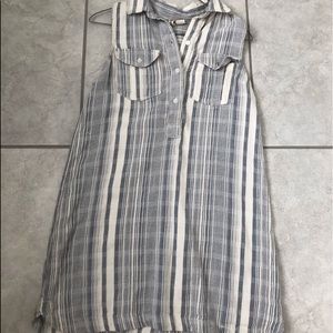 Japna Collared Dress